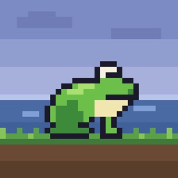 ぴょんぴょんぴょんのアイコン